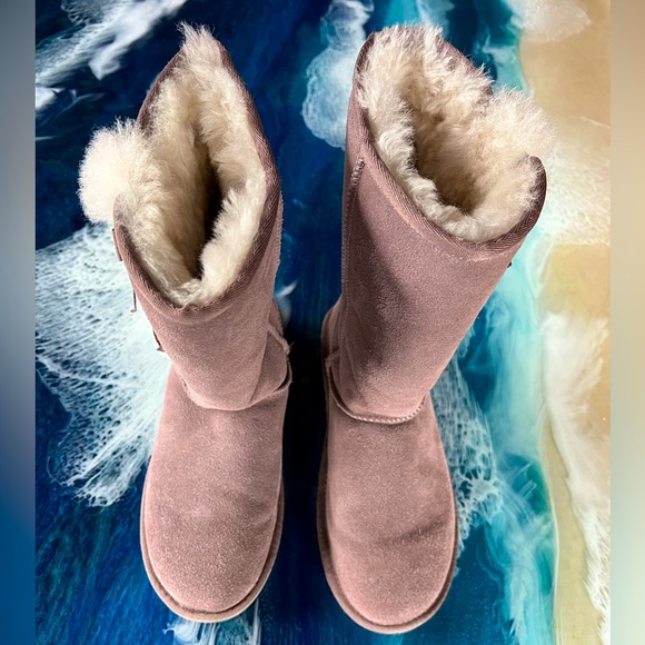 UGG Shoes - BUNDLE or BUY! Like NEW W KOOLABURRA UGG Victoria Sz 7 EU38 lavender-gray